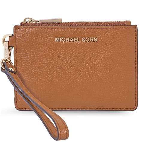 michael kors coin purse acorn gol|Amazon.com: Coin Purse Michael Kors.